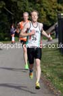 Senior men, Northern Road Relays, Blackpool. Photo: David T. Hewitson/Sports for All Pics